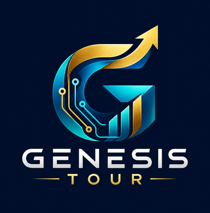 Logo Genesis Tour